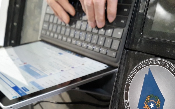 PPE Delivered to Nevada in Response to COVID-19