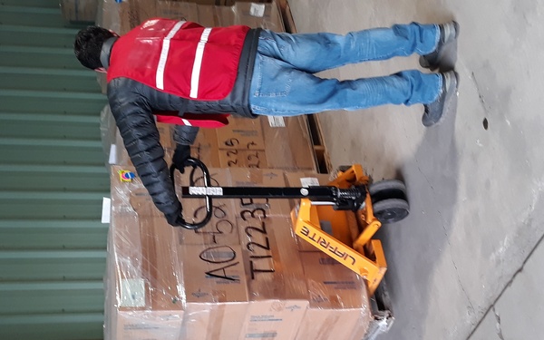 PPE Delivered to Nevada in Response to COVID-19