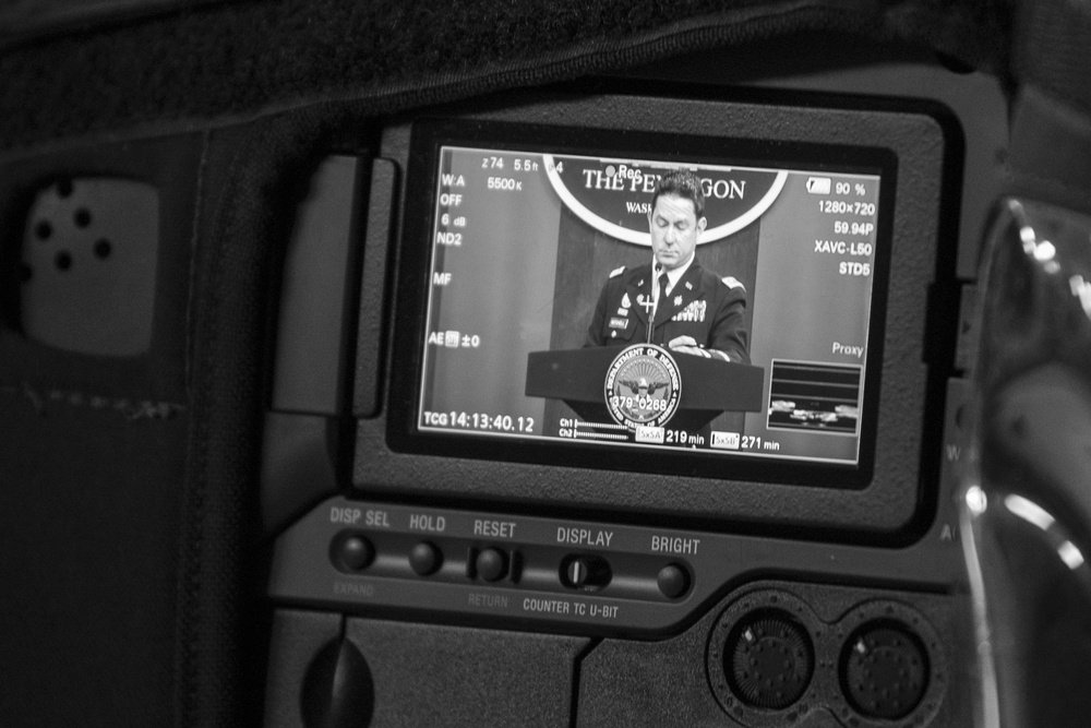 Northcom Officials Brief on COVID-19 Response