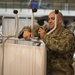 Connecticut National Guard sets up federal medical station equipment at Southern Connecticut State University