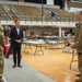 Connecticut Gov. Ned Lamont visits Connecticut National Guard Soldiers