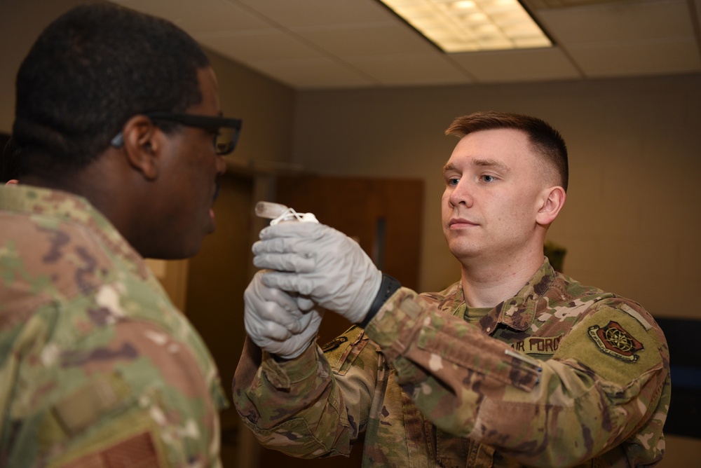 Defense Department Support to FEMA COVID-19