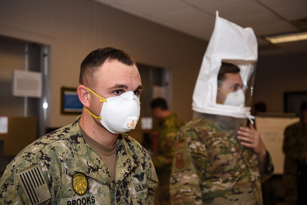 Defense Department Support to FEMA COVID-19