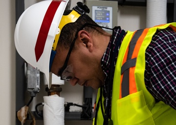 COVID 19 USACE Teams visit Facilities