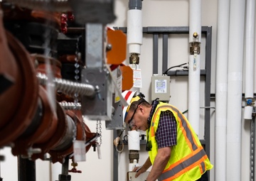 COVID 19 USACE Teams visit Facilities