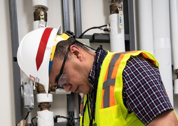 COVID 19 USACE Teams visit Facilities