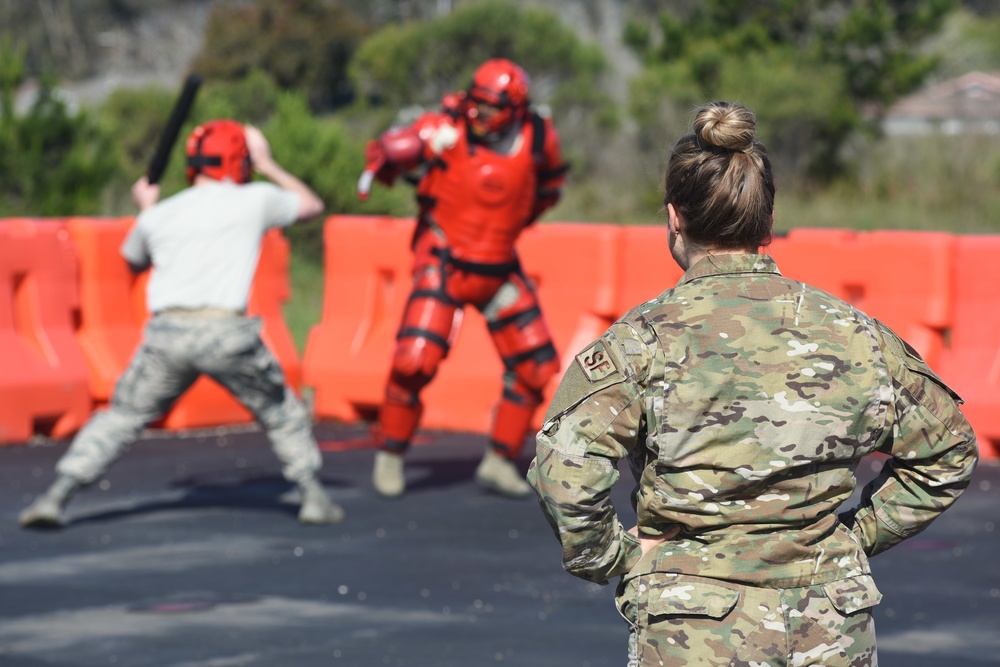 Adapt and overcome; 30th SFS protects VAFB amidst COVID-19