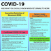 COVID-19: What should you know when returning to work