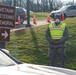 New Jersey National Guardsmen direct traffic to support local agencies during COVID-19 testing