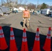 New Jersey National Guardsmen direct traffic to support local agencies during COVID-19 Testing