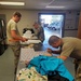 735th AMS makes masks for medical response