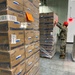 Oregon National Guard prepares supplies for delivery in response to COVID-19