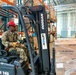 Oregon National Guard prepares supplies for delivery in response to COVID-19