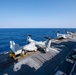 USS America conducts flight operations.