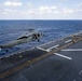 USS America conducts flight operations.