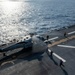 USS America conducts flight operations.