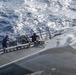 USS America conducts flight operations.