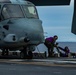 31st MEU, USS America conduct air defense exercise