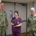 Nurse Receives DAISY Award