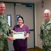 Nurse Receives DAISY Award