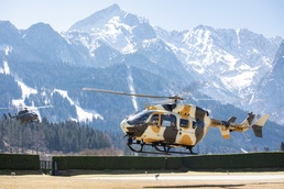 JMRC’s Aviation Team supports COVID-19 assistance task force.