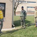 55th Wing leadership boost morale by giving treats