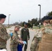 55th Wing leadership deliver goodie bags