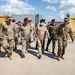 U.S. Forces prepare K1 Air Base for transfer to Iraqi Security Forces