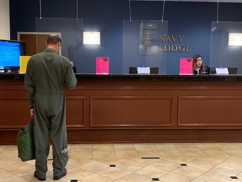 DVIDS - News - NEXCOM’s Navy Lodge Program Provides ROM Support in ...