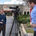 HUntsville Center engineering director speaks to local Alabama news amid COVID-19 response efforts