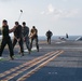 USS America Sailors, 31st MEU Marines Play Golf on Flight Deck