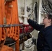 USS America conducts cleaning stations