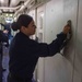 USS America conducts cleaning stations