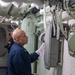 USS America conducts cleaning stations