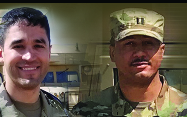 Meet a Few Healers with a Common Theme: Army Docs and JHU Alumni