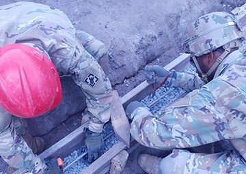 92nd EN BN Introduces New ACFT Field to Fort Stewart