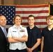 2nd Reserve female in Coast Guard history to achieve Rear Admiral