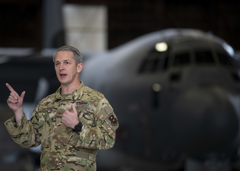 58th Special Operations Wing keeps the mission going