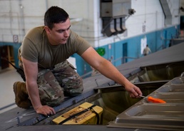 58th Special Operations Wing keeps the mission going