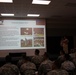 Fort McCoy NCO Academy Asian Hertiage Month Briefing