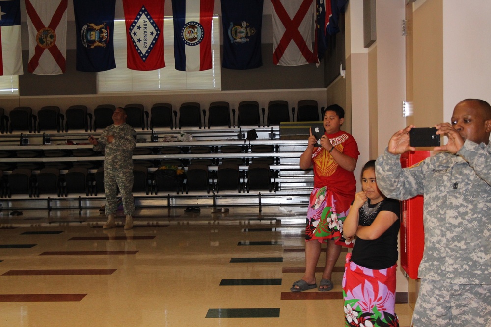 Fort McCoy NCO Academy Asian Hertiage Month Briefing