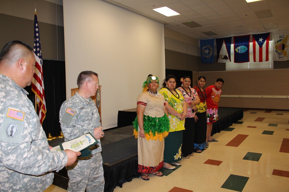 Fort McCoy NCO Academy Asian Hertiage Month Briefing