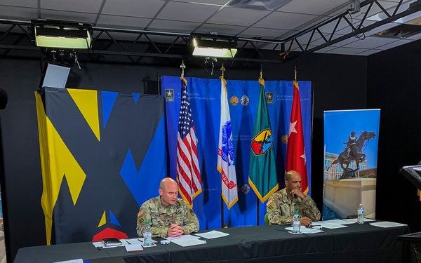 Fort Benning leaders, in COVID-19 online forum, assure retirees, caution against domestic stresses