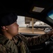 Vance Defender Patrols the Flightline