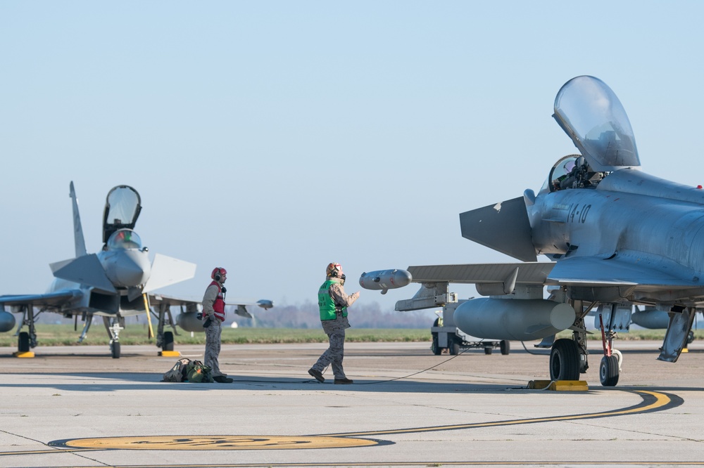 Dover AFB hosts international partners amid RED FLAG cancellation