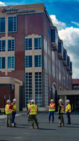 Yakima Hospital Assessment