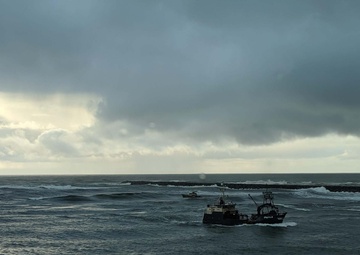Coast Guard stands sentinel for local vessels' safety