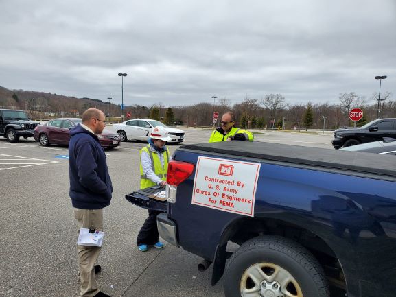 USACE, New England assess possible sites for alternate care facilities in Connecticut