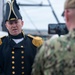 USS Constitution Commanding Officer John Benda Conducts Facebook Live Tour