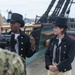 USS Constitution Sailors Conduct Facebook Live Tour